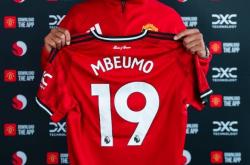 开云体育网址-记者：阿莫林表示姆贝莫将缺战伯恩茅斯，希望对阵埃弗顿能上场