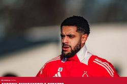 开云体育网址-官方：斯特拉斯堡买断诺丁汉森林后卫奥莫巴米德尔