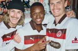 开云体育网址-圣保利发布25/26赛季客场球衣