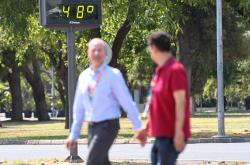 开云-西班牙塞维利亚：烈日炎炎