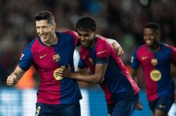 开云-西甲：巴塞罗那VS比利亚雷亚尔冠军在手巴萨还会死磕比利亚雷亚尔