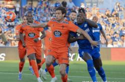 开云体育-西甲联赛：塞尔塔2-1战胜赫塔菲，成功锁定欧战资格