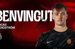 开云体育下载-官方：马洛卡免签前切尔西门将伯格斯特伦，签署2+2合同