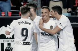 开云体育网址-阿拉维斯 VS 巴伦西亚