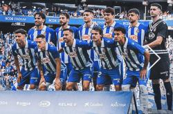 开云体育网址-10.88亿！星辉娱乐卖掉西班牙人俱乐部