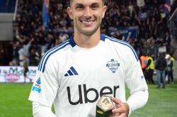 kaiyun-迪马济奥：科莫前锋斯特雷费扎接近加盟奥林匹亚科斯