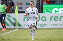 开云体育app-意天空：帕尔马接触国米，谈S-埃斯波西托的转会