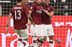 kaiyun-今日足球：AC米兰vs克雷莫纳、莱万特vs巴塞罗那