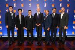 开云体育下载-NBA中国与中国篮球协会宣布达成多年篮球发展合作