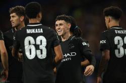 开云体育-哈德斯菲尔德0-2曼城，赛后评分：曼城47号排第一