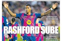 开云-巴萨向拉什福德提出买断条件！帮助压价曼联并降薪，同时承诺加强防守