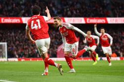 开云体育-阿森纳2-1布莱顿，赛后评分：阿森纳8号排第一