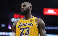 开云-湖人终于可以不依赖詹姆斯了！詹姆斯上赛季单核带队7胜1负！