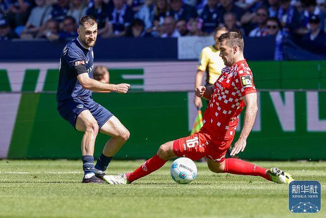 德甲丨波鸿不敌美因茨