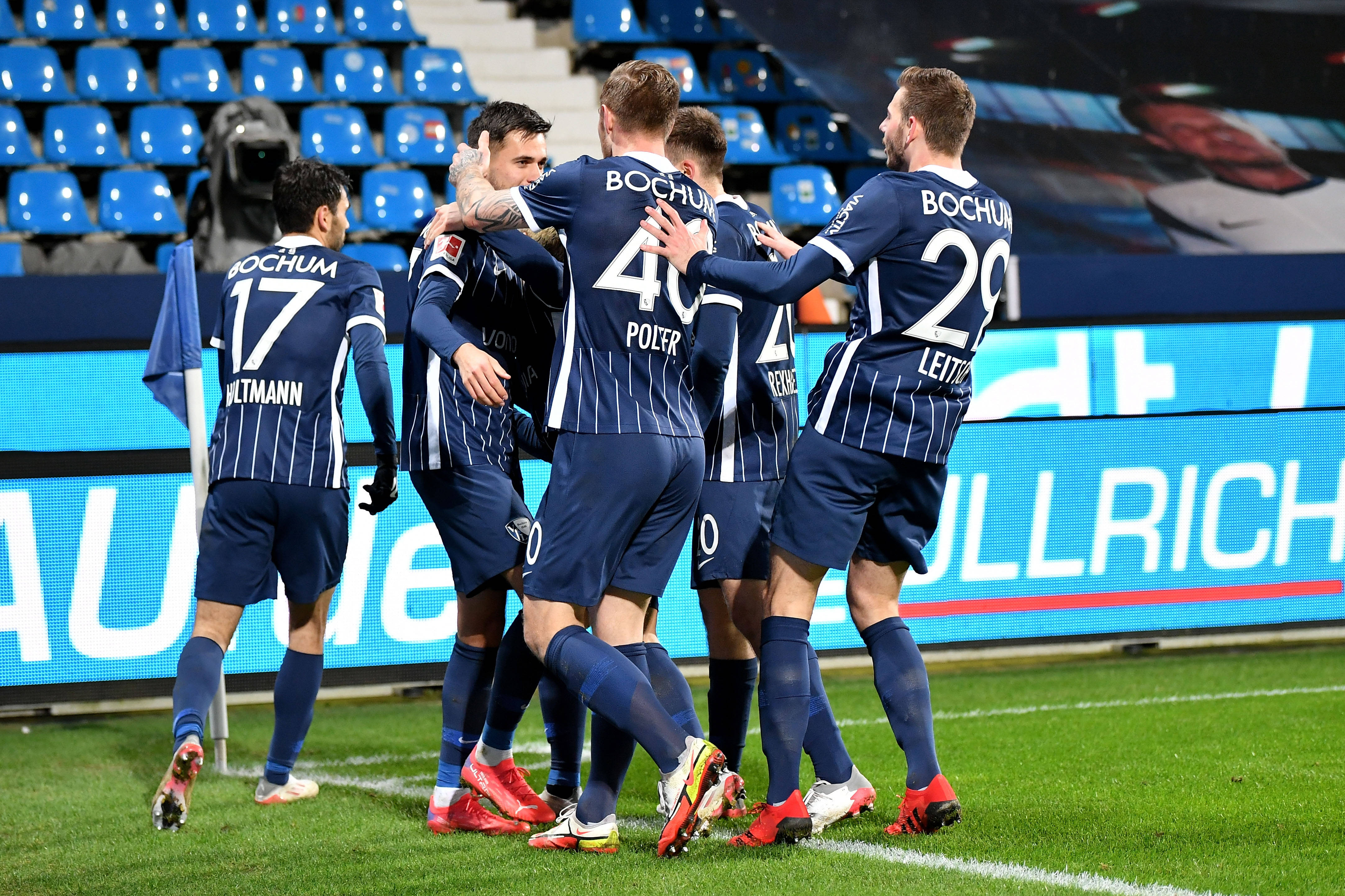 圣保利VS波鸿：德甲保级关键战前瞻