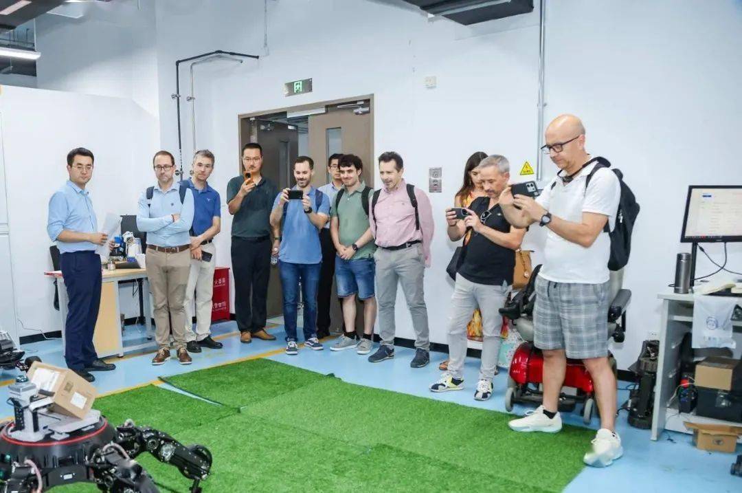 北航+西班牙瓦伦西亚理工大学，全面合作！