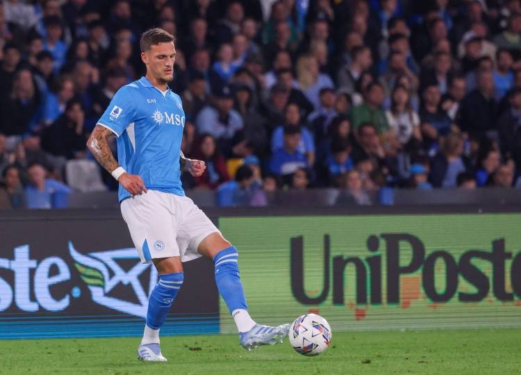 马卡报：那不勒斯中卫马林接近租借加盟比利亚雷亚尔