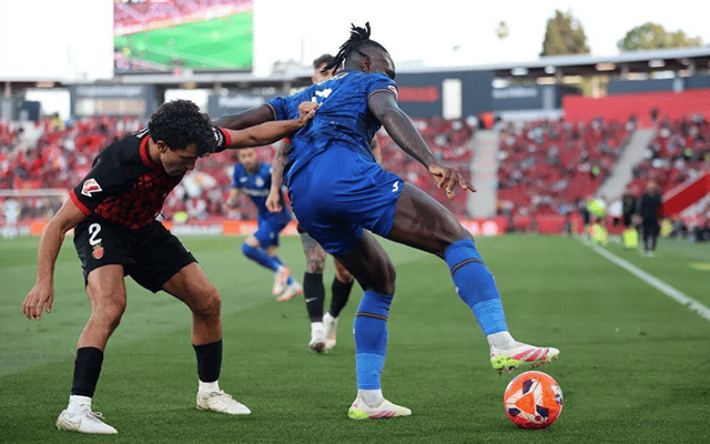 西甲：巴列卡诺状态出色，马洛卡表现不理想