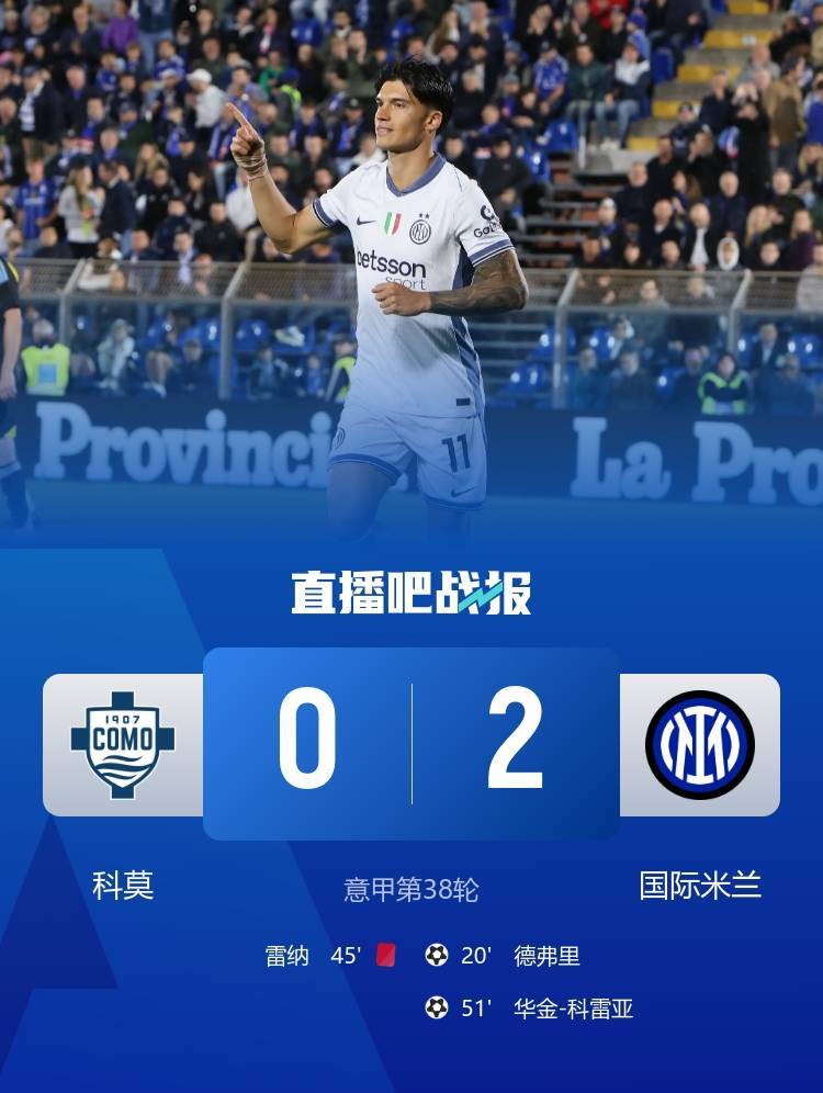 早报：那不勒斯意甲夺冠！