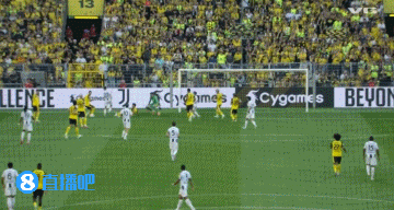 半场-胡尔梅斯谢幕战坎比亚索破门 尤文图斯1-0多特蒙德