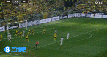 半场-胡尔梅斯谢幕战坎比亚索破门 尤文图斯1-0多特蒙德