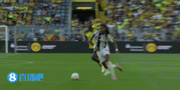 半场-胡尔梅斯谢幕战坎比亚索破门 尤文图斯1-0多特蒙德