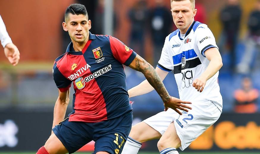 意甲-热那亚VS亚特兰大:热那亚触底反弹or亚特兰大延续胜利