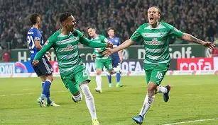 德国杯 比勒费尔德VS云达不来梅