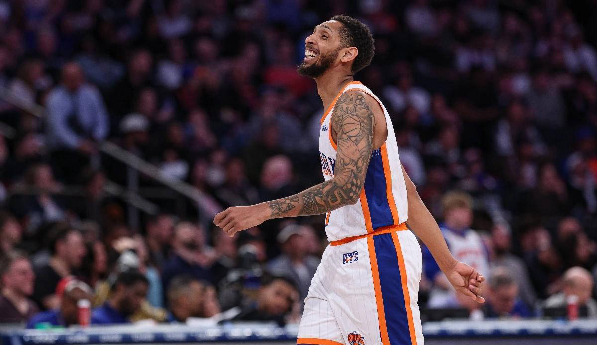 纽约尼克斯引援狂潮之际,卡梅隆佩恩离队