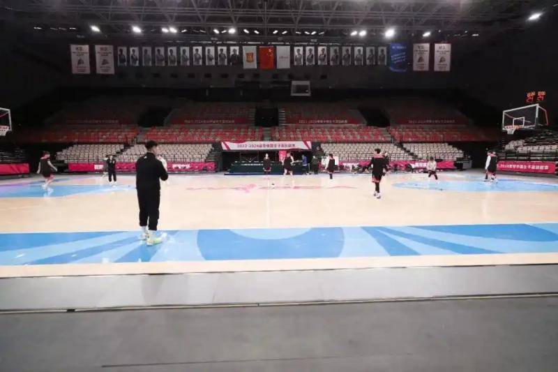 CBA｜北汽男篮新赛季主场确定首钢冰球馆+五棵松篮球馆