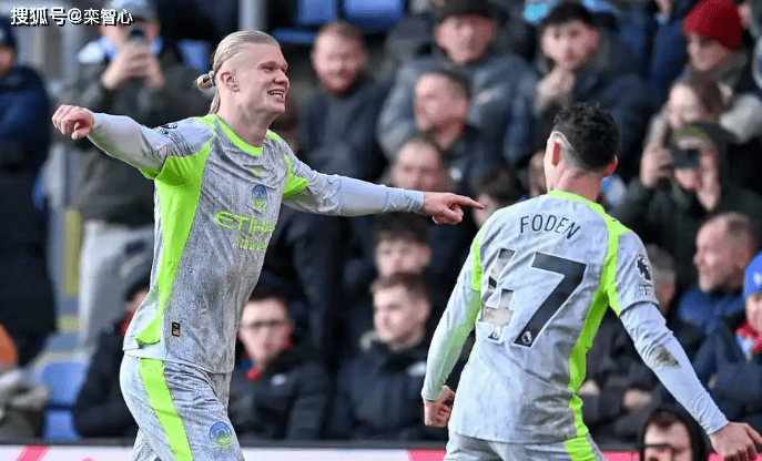 英超进球榜：曼城38球领跑！阿森纳、曼联30球并列第2！狼队垫底