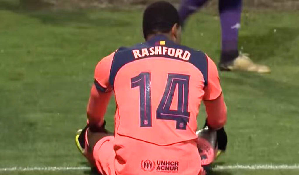 巴萨向拉什福德提出买断条件！帮助压价曼联并降薪，同时承诺加强防守