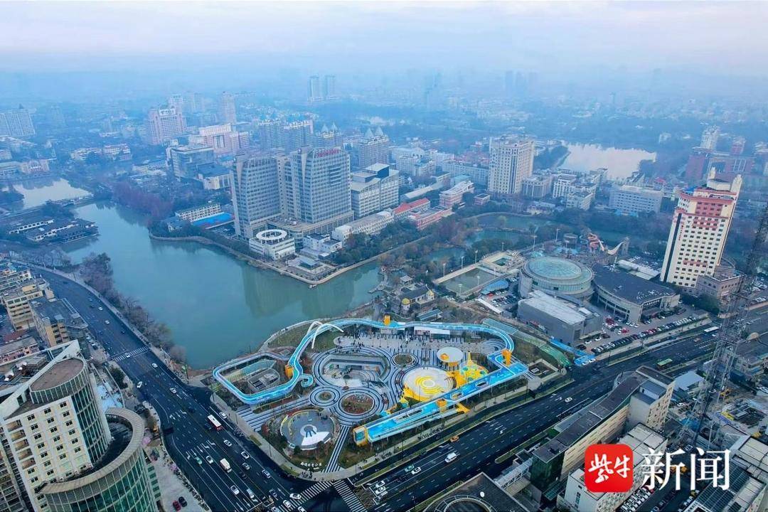 地铁站里打乒乓、看比赛？解码南通“轨道+体育”的活力生态